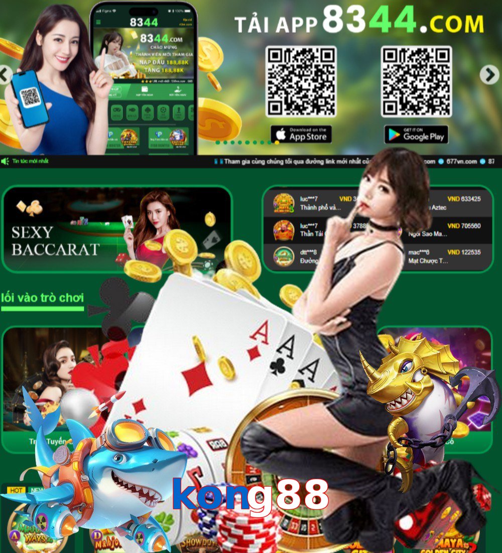 kong88